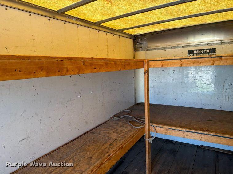 image for item MZ9828 1998 GMC C6500 box truck