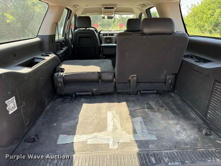 image for item MZ9829 2009 Chevrolet Suburban SUV