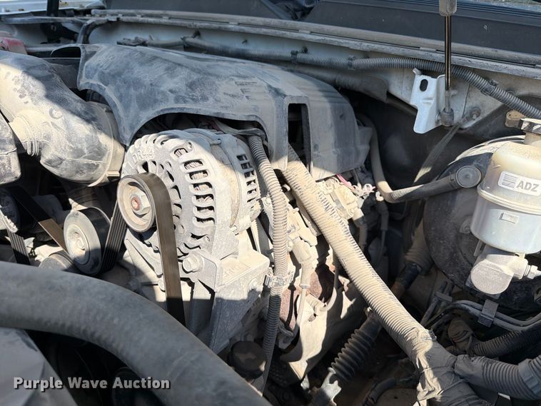 image for item MZ9829 2009 Chevrolet Suburban SUV