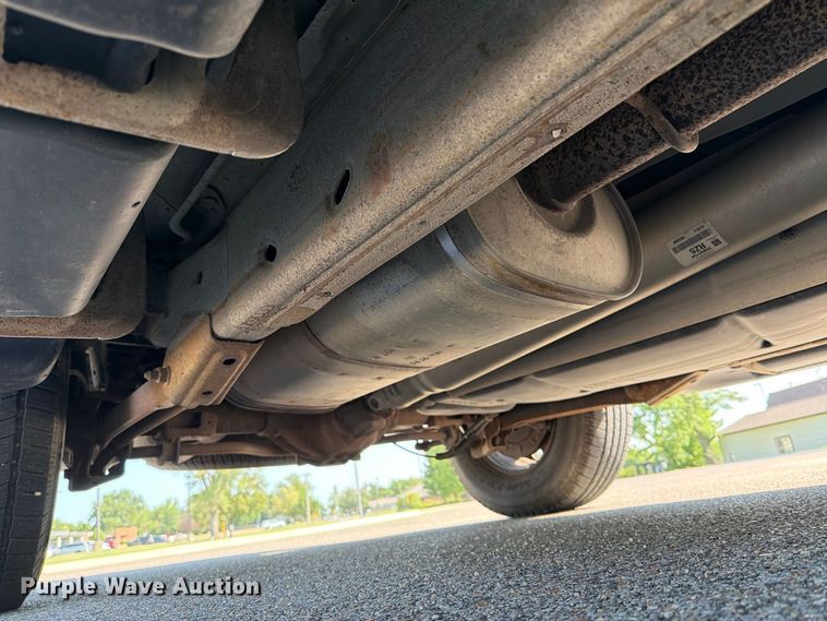 image for item MZ9829 2009 Chevrolet Suburban SUV