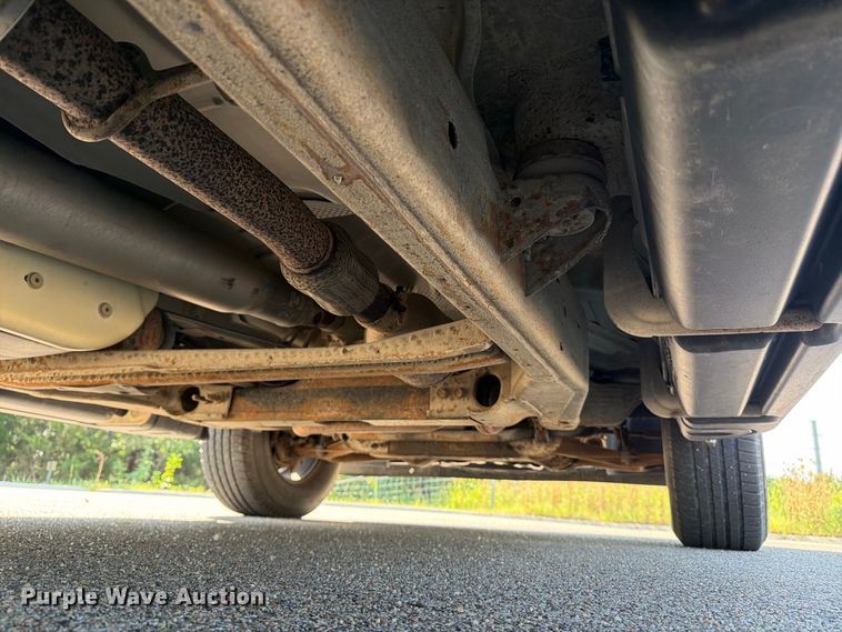 image for item MZ9829 2009 Chevrolet Suburban SUV