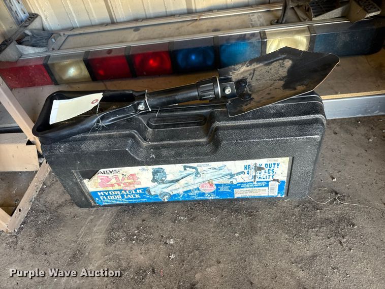 image for item NJ9057 Law enforcement equipment