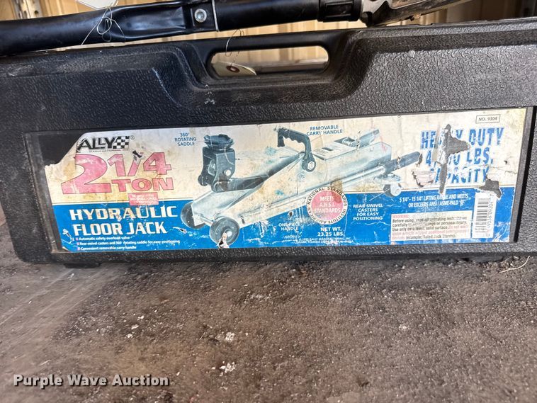 image for item NJ9057 Law enforcement equipment