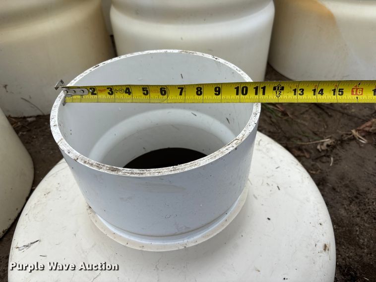 image for item NM9898 PVC fittings