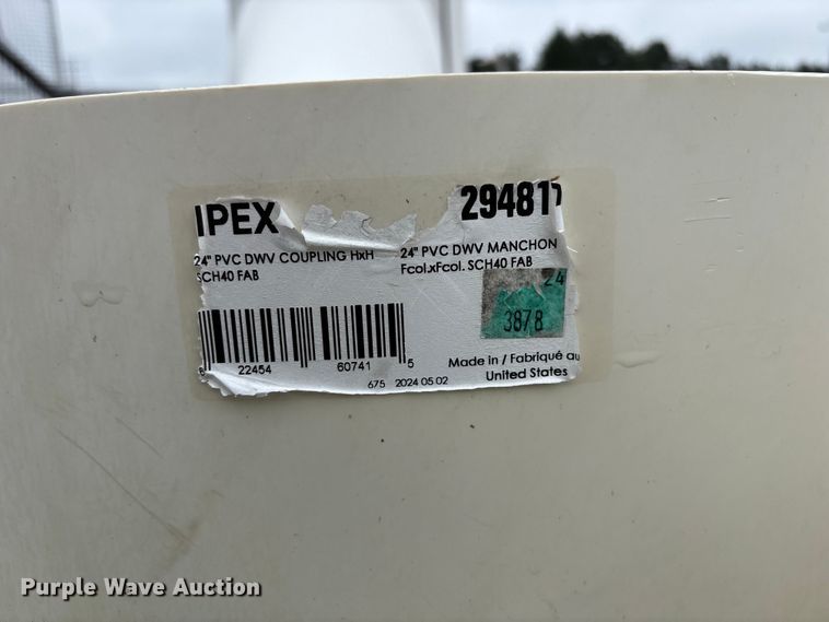 image for item NM9898 PVC fittings