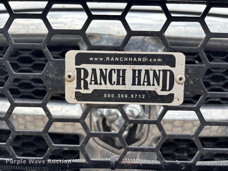 image for item NM9899 2015 RAM 4500 utility / service truck