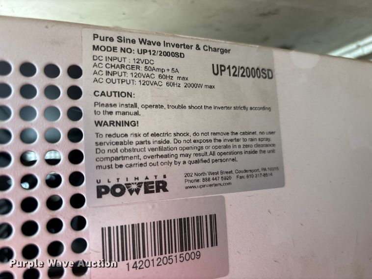 image for item NM9899 2015 RAM 4500 utility / service truck
