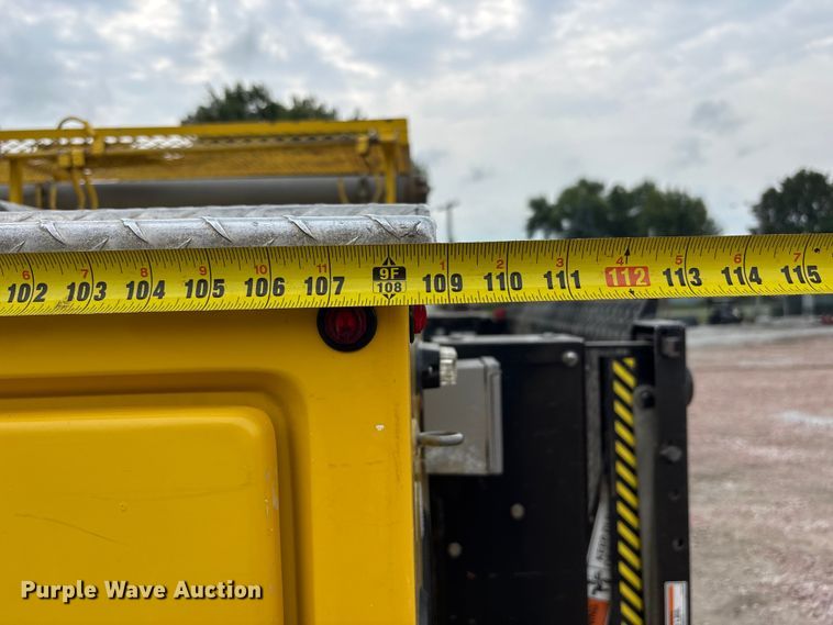 image for item NM9899 2015 RAM 4500 utility / service truck