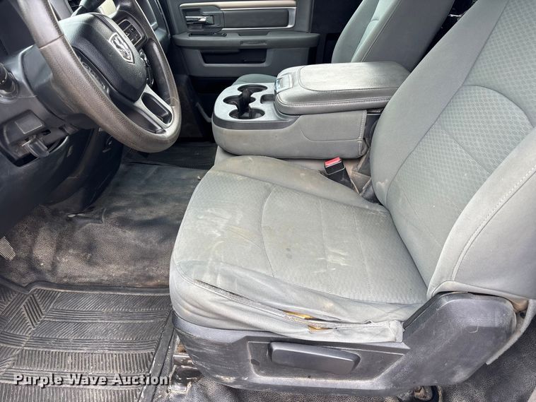 image for item NM9899 2015 RAM 4500 utility / service truck