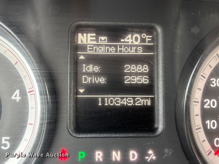 image for item NM9899 2015 RAM 4500 utility / service truck