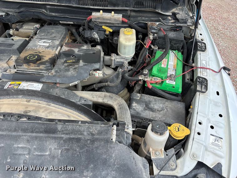 image for item NM9899 2015 RAM 4500 utility / service truck
