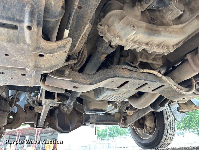 image for item NM9899 2015 RAM 4500 utility / service truck