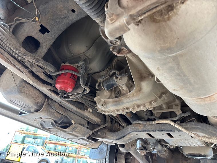 image for item NM9899 2015 RAM 4500 utility / service truck