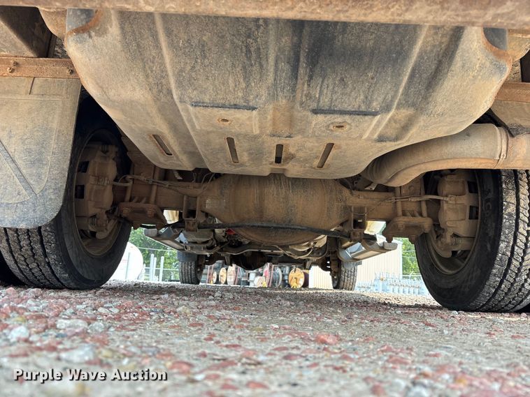 image for item NM9899 2015 RAM 4500 utility / service truck