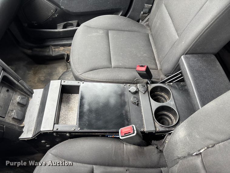 image for item NM9902 2018 Ford Explorer Police Interceptor SUV