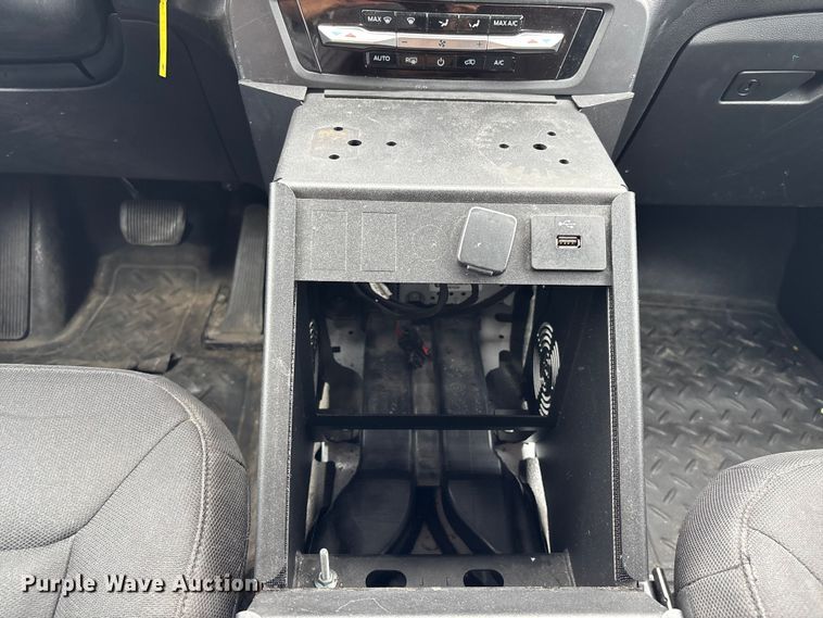 image for item NM9903 2020 Ford Explorer Police Interceptor SUV