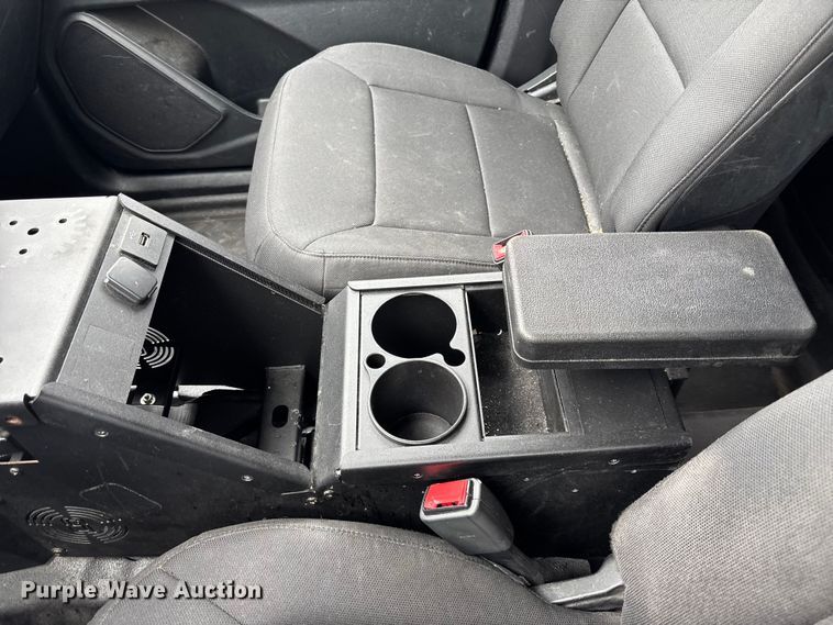 image for item NM9903 2020 Ford Explorer Police Interceptor SUV