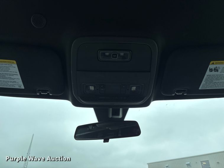 image for item NM9903 2020 Ford Explorer Police Interceptor SUV