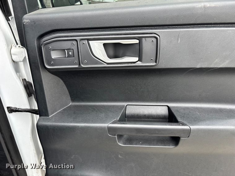 image for item NM9903 2020 Ford Explorer Police Interceptor SUV