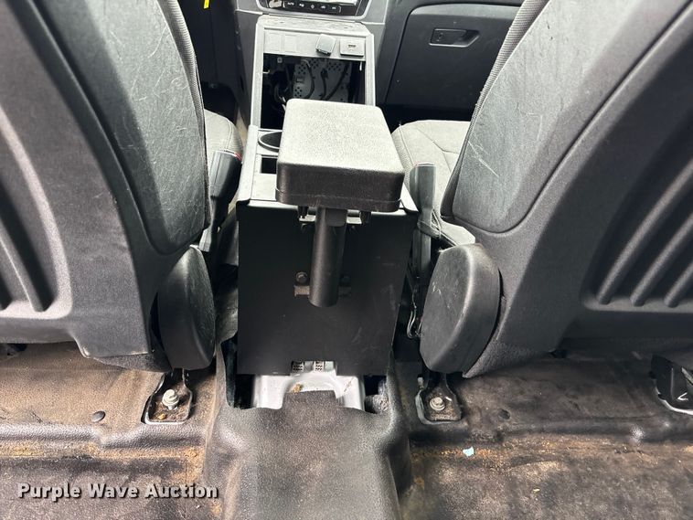image for item NM9903 2020 Ford Explorer Police Interceptor SUV