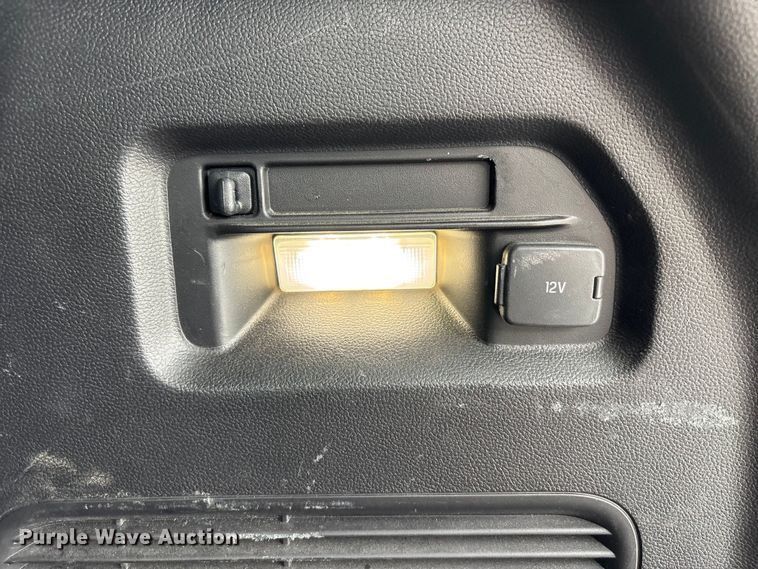 image for item NM9903 2020 Ford Explorer Police Interceptor SUV