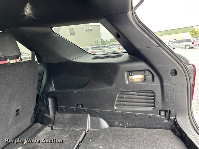 image for item NM9903 2020 Ford Explorer Police Interceptor SUV