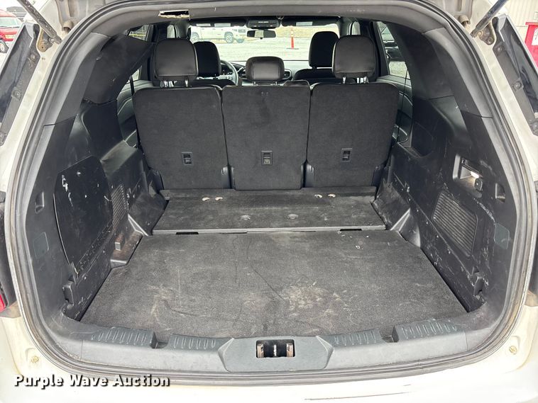 image for item NM9903 2020 Ford Explorer Police Interceptor SUV