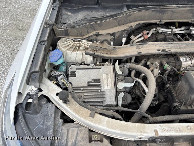 image for item NM9903 2020 Ford Explorer Police Interceptor SUV