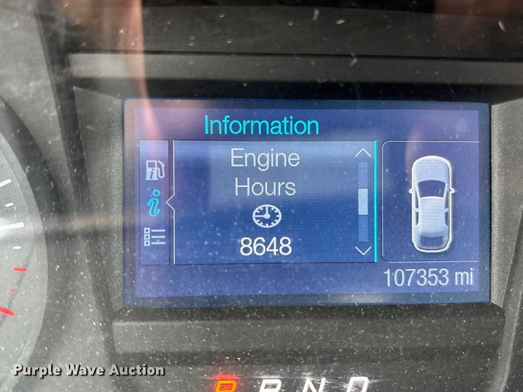 image for item NM9904 2018 Ford Taurus Police Interceptor 