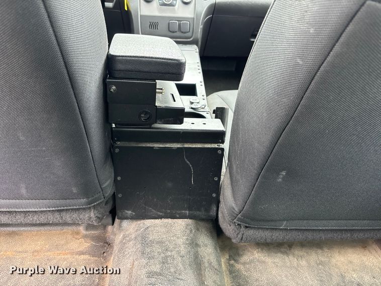 image for item NM9905 2018 Ford Taurus Police Interceptor 