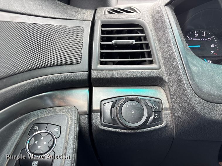 image for item NM9907 2013 Ford Explorer Police Interceptor 