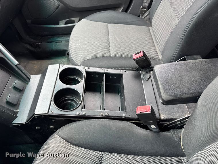 image for item NM9907 2013 Ford Explorer Police Interceptor 