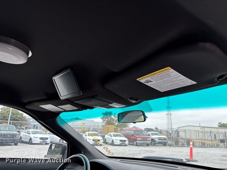 image for item NM9907 2013 Ford Explorer Police Interceptor 