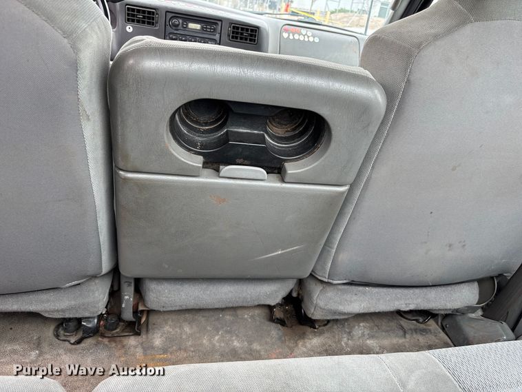 image for item NM9908 2003 Ford F250 Super Duty Ext. Cab pickup truck