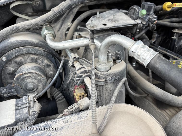 image for item NM9908 2003 Ford F250 Super Duty Ext. Cab pickup truck