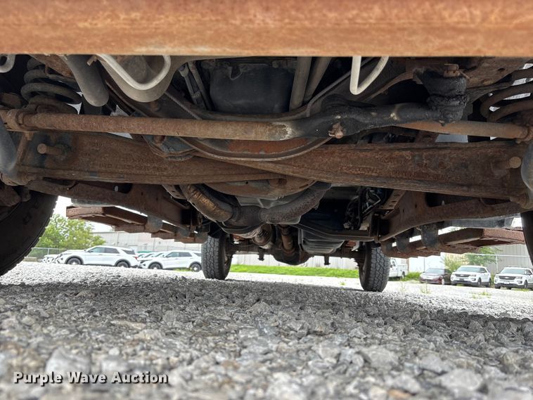 image for item NM9908 2003 Ford F250 Super Duty Ext. Cab pickup truck