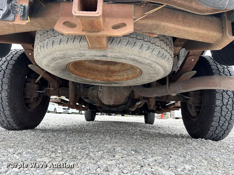 image for item NM9908 2003 Ford F250 Super Duty Ext. Cab pickup truck