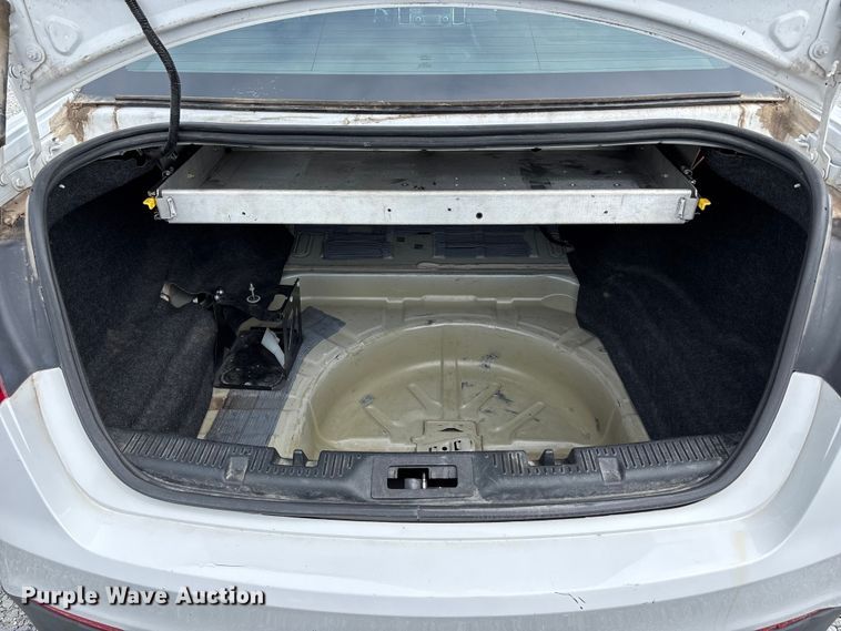 image for item NM9909 2017 Ford Taurus Police Interceptor 