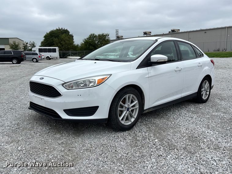 2017 Ford Focus