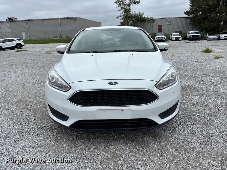 image for item NM9910 2017 Ford Focus 