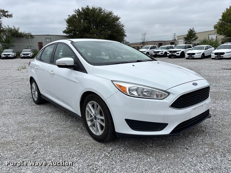 image for item NM9910 2017 Ford Focus 