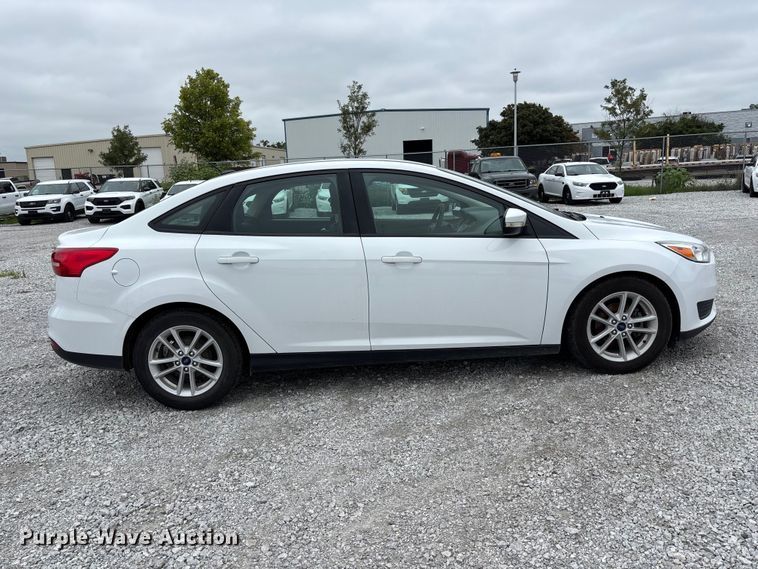 image for item NM9910 2017 Ford Focus 