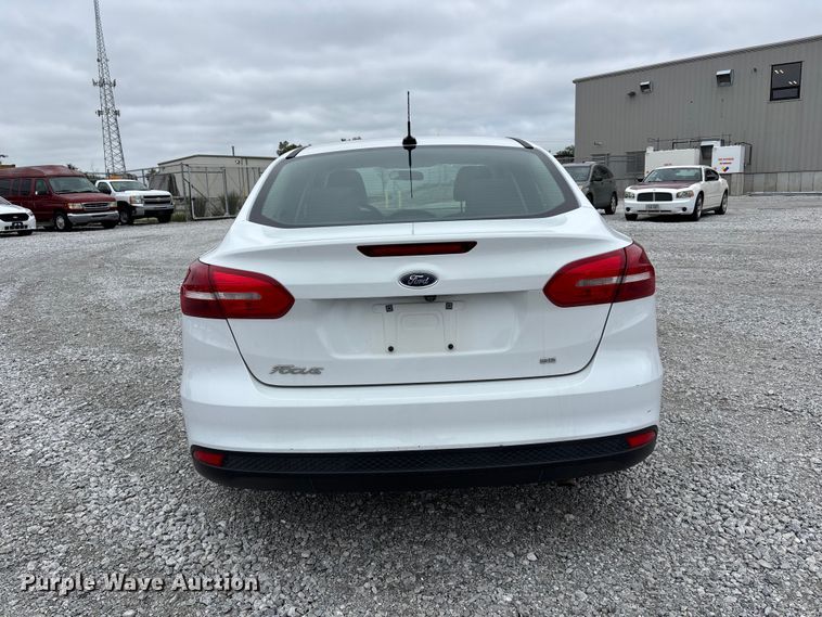 image for item NM9910 2017 Ford Focus 