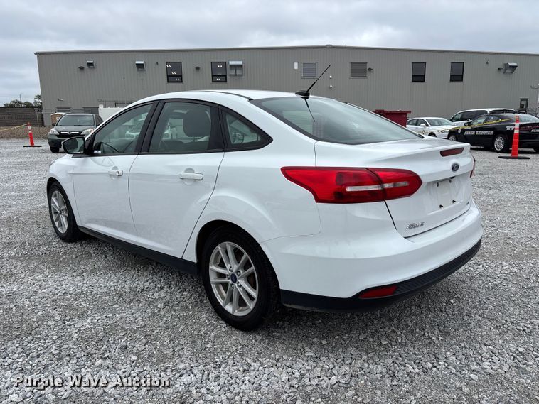 image for item NM9910 2017 Ford Focus 