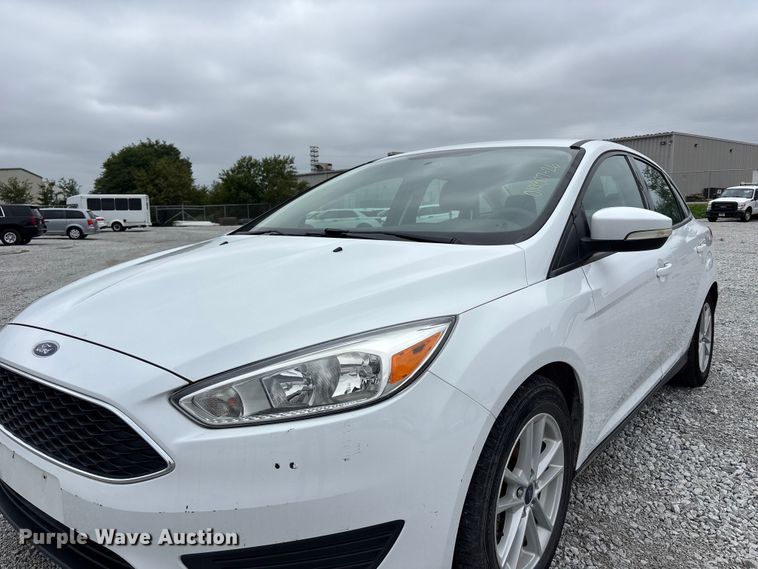 image for item NM9910 2017 Ford Focus 