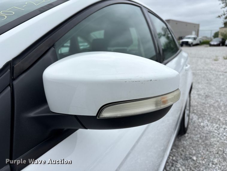 image for item NM9910 2017 Ford Focus 