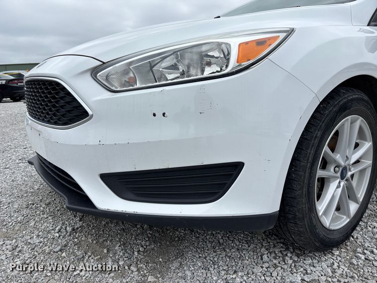 image for item NM9910 2017 Ford Focus 