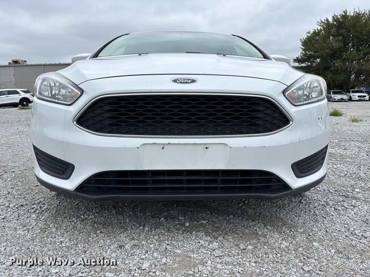 image for item NM9910 2017 Ford Focus 