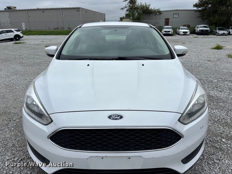image for item NM9910 2017 Ford Focus 