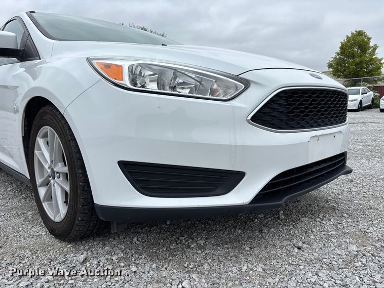 image for item NM9910 2017 Ford Focus 